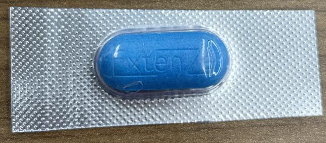 ExtenZe (blue pills)